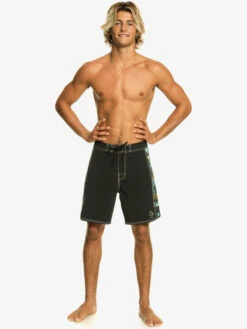 Quiksilver Blank Canvas Gregg Kaplan Arch 18" - Boardshort Pour Homme -Pas Cher Quiksilver Magasin eqybs04793 quiksilverw kvj0 frt9