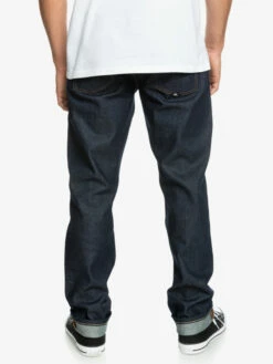 Quiksilver Modern Wave Rinse - Jean Pour Homme -Pas Cher Quiksilver Magasin eqydp03457 quiksilverw bsnw bck1