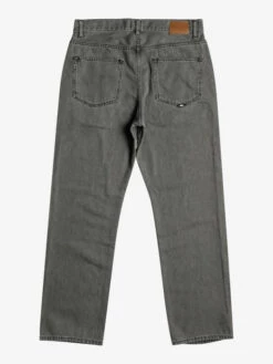 Quiksilver Aqua Cult Grey - Jean Pour Homme -Pas Cher Quiksilver Magasin eqydp03463 quiksilverf kzmw bck1