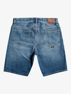 Quiksilver Aqua Cult Aged - Short En Denim Pour Homme 21 Quiksilver Aqua Cult Aged - Short En Denim Pour Homme -Pas Cher Quiksilver Magasin eqyds03106 quiksilverf bjqw bck1