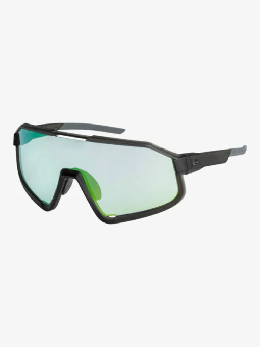 Quiksilver Slash - Lunettes De Soleil Pour Homme -Pas Cher Quiksilver Magasin eqyey03160 quiksilverp xssg frt1