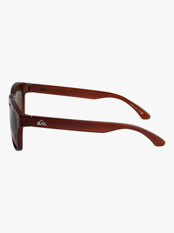 Quiksilver Tagger Polarized - Lunettes De Soleil Pour Homme 5 Quiksilver Tagger Polarized - Lunettes De Soleil Pour Homme – Image 3
