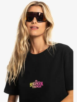 Quiksilver X Stranger Things 86 Slash - Lunettes De Soleil - Unisexe