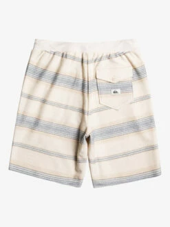 Quiksilver Great Otway - Short En Molleton Pour Homme -Pas Cher Quiksilver Magasin eqyfb03313 quiksilverf byg3 bck1