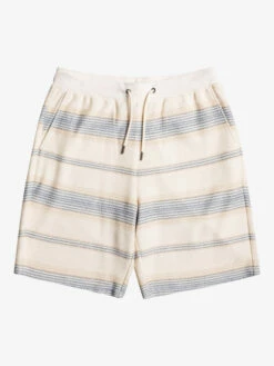 Quiksilver Great Otway - Short En Molleton Pour Homme -Pas Cher Quiksilver Magasin eqyfb03313 quiksilverf byg3 frt1