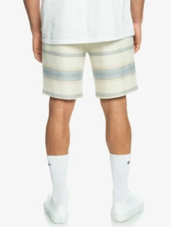 Quiksilver Great Otway - Short En Molleton Pour Homme -Pas Cher Quiksilver Magasin eqyfb03313 quiksilverw byg3 bck1
