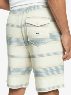 Quiksilver Great Otway - Short En Molleton Pour Homme -Pas Cher Quiksilver Magasin eqyfb03313 quiksilverw byg3 bck2