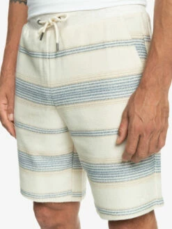 Quiksilver Great Otway - Short En Molleton Pour Homme -Pas Cher Quiksilver Magasin eqyfb03313 quiksilverw byg3 frt3