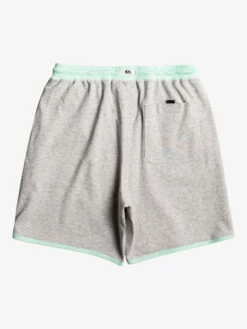 Quiksilver Scallop Terry - Short En Molleton Pour Homme -Pas Cher Quiksilver Magasin eqyfb03314 quiksilverf sjsh bck1