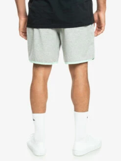 Quiksilver Scallop Terry - Short En Molleton Pour Homme -Pas Cher Quiksilver Magasin eqyfb03314 quiksilverw sjsh bck1