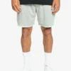 Quiksilver Scallop Terry - Short En Molleton Pour Homme -Pas Cher Quiksilver Magasin eqyfb03314 quiksilverw sjsh frt1