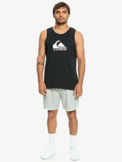 Quiksilver Scallop Terry - Short En Molleton Pour Homme -Pas Cher Quiksilver Magasin eqyfb03314 quiksilverw sjsh frt9