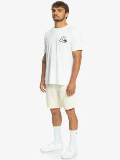 Quiksilver Trip Away - Short En Molleton Pour Homme -Pas Cher Quiksilver Magasin eqyfb03315 quiksilverw wdw0 frt9