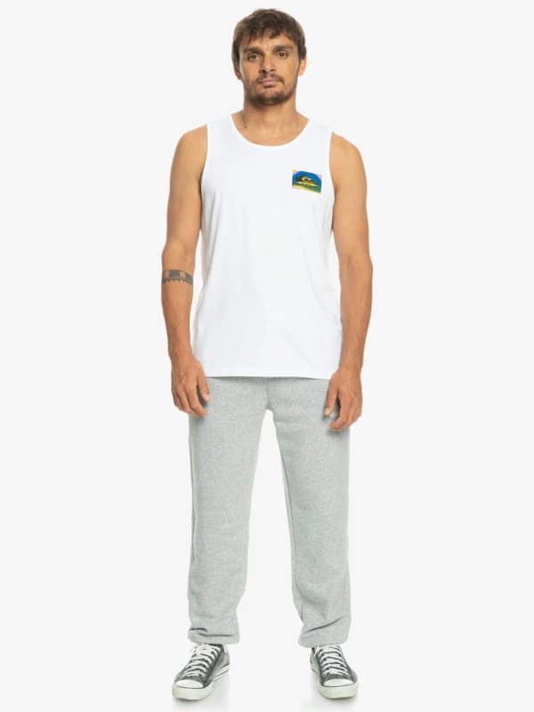 Quiksilver Trackpant - Pantalon De Jogging Pour Homme 6 Quiksilver Trackpant - Pantalon De Jogging Pour Homme – Image 4