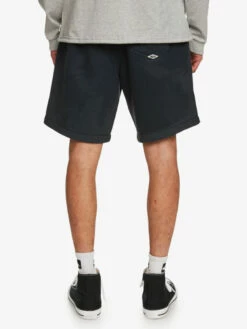Quiksilver Saturn - Short En Molleton Pour Homme -Pas Cher Quiksilver Magasin eqyfb03326 quiksilverw kvj0 bck1