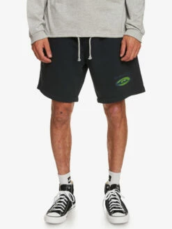 Quiksilver Saturn - Short En Molleton Pour Homme