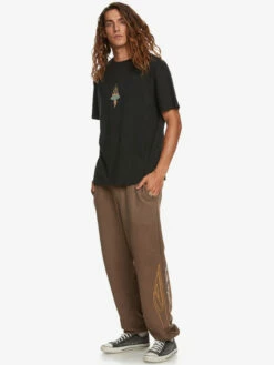 Quiksilver Saturn Baggy - Pantalon De Jogging Baggy Pour Homme -Pas Cher Quiksilver Magasin eqyfb03327 quiksilverw kqd0 frt9