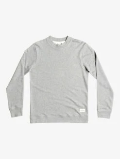 Quiksilver Essentials - Sweat Pour Homme -Pas Cher Quiksilver Magasin eqyft04082 quiksilverf sjsh frt1