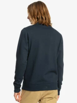 Quiksilver Essentials - Sweat Pour Homme -Pas Cher Quiksilver Magasin eqyft04082 quiksilverw byj0 bck1