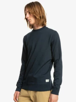 Quiksilver Essentials - Sweat Pour Homme -Pas Cher Quiksilver Magasin eqyft04082 quiksilverw byj0 frt2