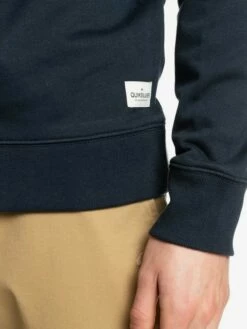 Quiksilver Essentials - Sweat Pour Homme -Pas Cher Quiksilver Magasin eqyft04082 quiksilverw byj0 frt3