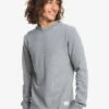 Quiksilver Essentials - Sweat Pour Homme -Pas Cher Quiksilver Magasin eqyft04082 quiksilverw sjsh frt1