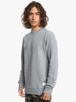Quiksilver Essentials - Sweat Pour Homme -Pas Cher Quiksilver Magasin eqyft04082 quiksilverw sjsh frt2