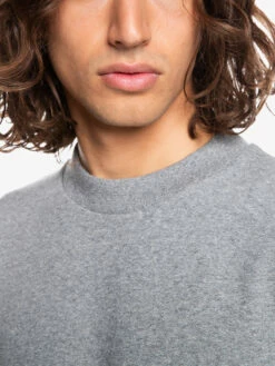 Quiksilver Essentials - Sweat Pour Homme -Pas Cher Quiksilver Magasin eqyft04082 quiksilverw sjsh frt3