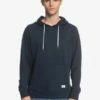 Quiksilver Essentials - Sweat à Capuche En Matière Biologique Pour Homme