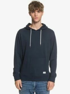 Quiksilver Essentials - Sweat à Capuche En Matière Biologique Pour Homme