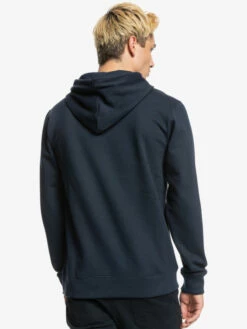 Quiksilver Essentials - Sweat à Capuche En Matière Biologique Pour Homme -Pas Cher Quiksilver Magasin eqyft04114 quiksilverw byj0 bck1