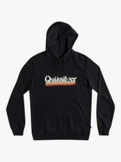 Quiksilver On The Line 2022 - Sweat à Capuche Pour Homme -Pas Cher Quiksilver Magasin eqyft04525 quiksilverf kvj0 frt1