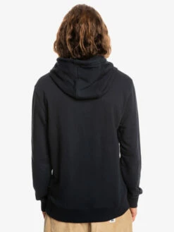 Quiksilver On The Line 2022 - Sweat à Capuche Pour Homme -Pas Cher Quiksilver Magasin eqyft04525 quiksilverw kvj0 bck1