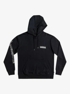 Quiksilver Spiral 2022 - Sweat à Capuche Pour Homme -Pas Cher Quiksilver Magasin eqyft04690 quiksilverf kvj0 frt1