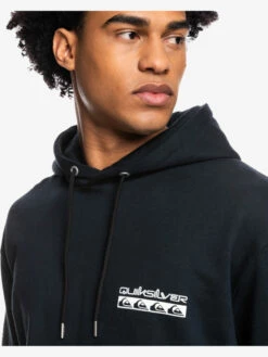 Quiksilver Spiral 2022 - Sweat à Capuche Pour Homme -Pas Cher Quiksilver Magasin eqyft04690 quiksilverw kvj0 frt3