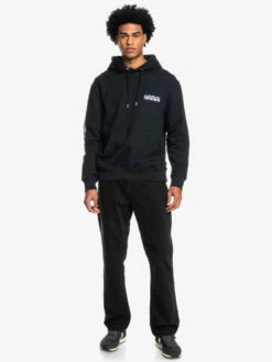 Quiksilver Spiral 2022 - Sweat à Capuche Pour Homme -Pas Cher Quiksilver Magasin eqyft04690 quiksilverw kvj0 frt9