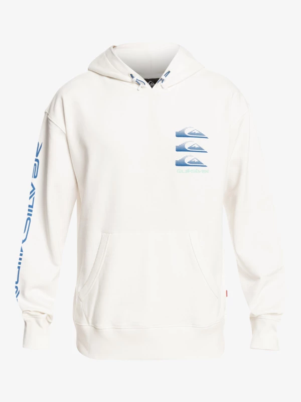 Quiksilver Atmospheric Force - Sweat à Capuche Pour Homme 10 Quiksilver Atmospheric Force - Sweat à Capuche Pour Homme – Image 8