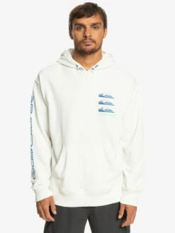 Quiksilver Atmospheric Force - Sweat à Capuche Pour Homme