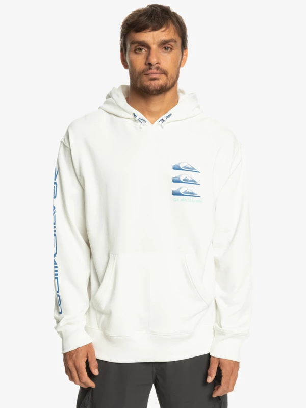 Quiksilver Atmospheric Force - Sweat à Capuche Pour Homme 3 Quiksilver Atmospheric Force - Sweat à Capuche Pour Homme