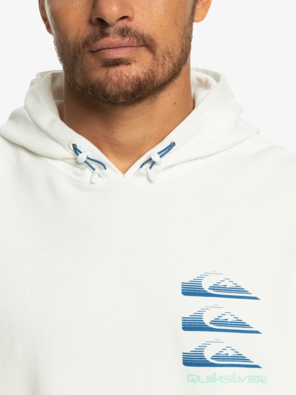 Quiksilver Atmospheric Force - Sweat à Capuche Pour Homme 5 Quiksilver Atmospheric Force - Sweat à Capuche Pour Homme – Image 3