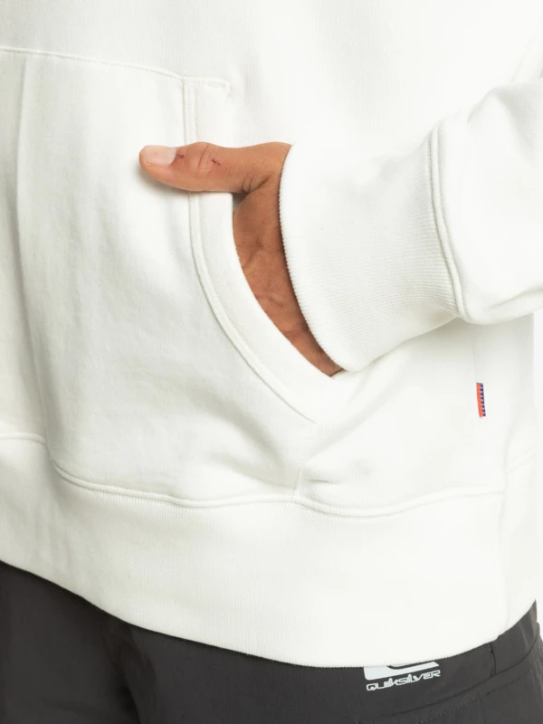 Quiksilver Atmospheric Force - Sweat à Capuche Pour Homme 6 Quiksilver Atmospheric Force - Sweat à Capuche Pour Homme – Image 4