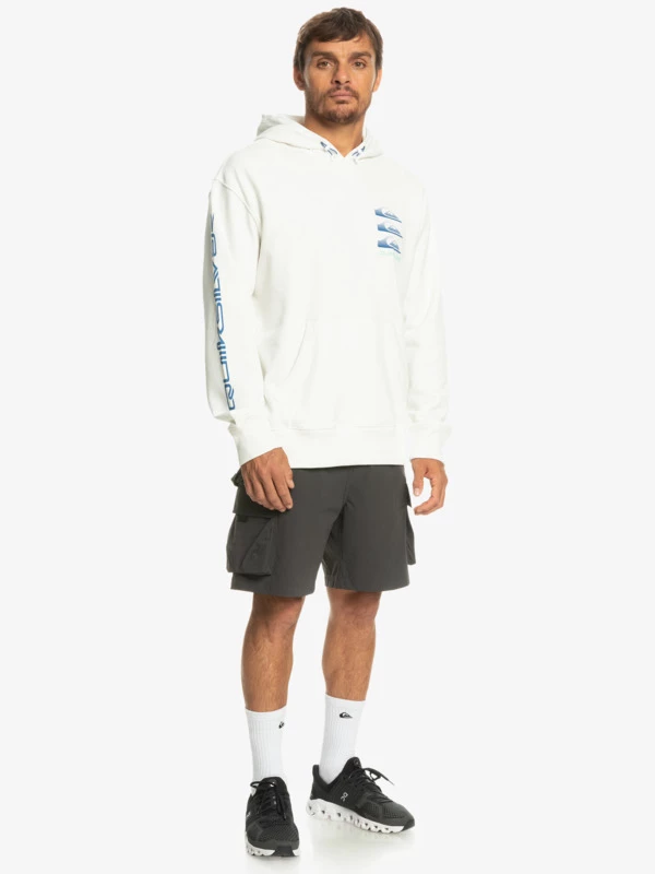 Quiksilver Atmospheric Force - Sweat à Capuche Pour Homme 7 Quiksilver Atmospheric Force - Sweat à Capuche Pour Homme – Image 5