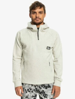 Quiksilver Step Off - Sweat à Capuche Pour Homme