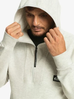 Quiksilver Step Off - Sweat à Capuche Pour Homme -Pas Cher Quiksilver Magasin eqyft04731 quiksilverw sfvh frt4