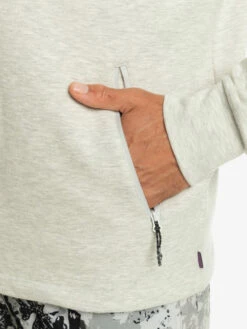 Quiksilver Step Off - Sweat à Capuche Pour Homme -Pas Cher Quiksilver Magasin eqyft04731 quiksilverw sfvh frt5