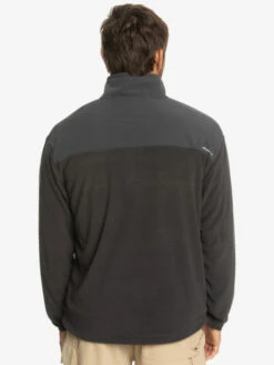 Quiksilver Night Wander - Polaire Demi-zip Pour Homme -Pas Cher Quiksilver Magasin eqyft04732 quiksilverw kta0 bck1