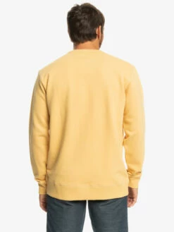 Quiksilver The Original - Sweat Pour Homme -Pas Cher Quiksilver Magasin eqyft04738 quiksilverw ygy0 bck1