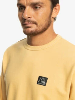 Quiksilver The Original - Sweat Pour Homme -Pas Cher Quiksilver Magasin eqyft04738 quiksilverw ygy0 frt3