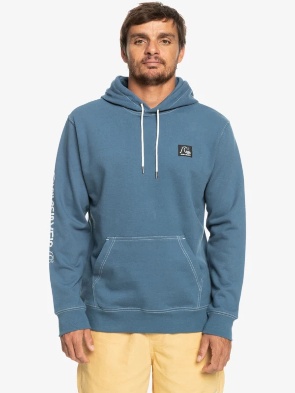 Quiksilver The Original - Sweat à Capuche Pour Homme 3 Quiksilver The Original - Sweat à Capuche Pour Homme