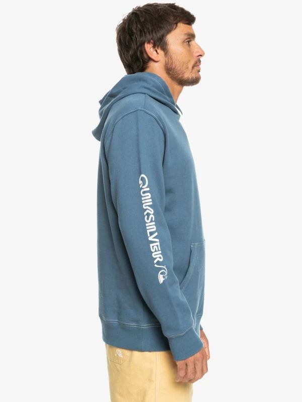 Quiksilver The Original - Sweat à Capuche Pour Homme 4 Quiksilver The Original - Sweat à Capuche Pour Homme â Image 2